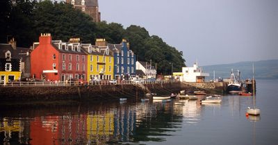 The 'most popular' UK honeymoon destinations feature four scenic spots in Scotland