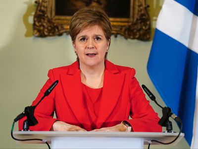 Nicola Sturgeon announces plan to resign, saying the ‘time is now’ to go