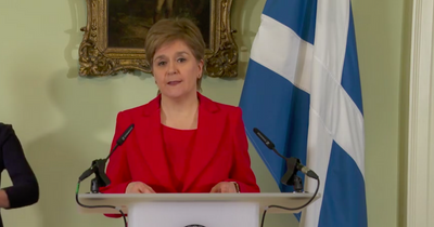 Nicola Sturgeon confirms resignation as Scotland's First Minister after more than eight years