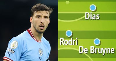 Dias and Walker start - Man City fans name line-up they want to see vs Arsenal