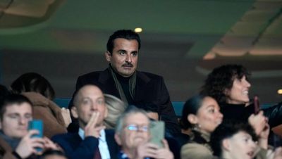 Qatar's emir watches as PSG stumble in Champions League – is Qatari patience running out with French project?