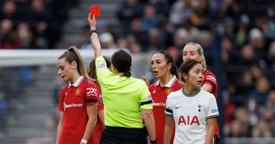 Ella Toone wins red card appeal in major Manchester United boost