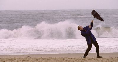 Yellow weather warning for wind issued by Met Office with gusts of up to 70mph in North East