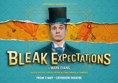 Mark Evans’ Bleak Expectations set to make West End debut – Stephen Fry, Jo Brand, Jack Dee, Lee Mack to star