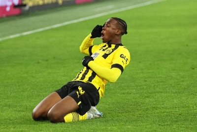 Jamie Bynoe-Gittens interview: Dortmund star on Chelsea and wanting to show people in England what he can do