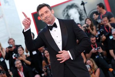 Hugh Jackman reveals he’s in therapy after mum abandoned him as a child