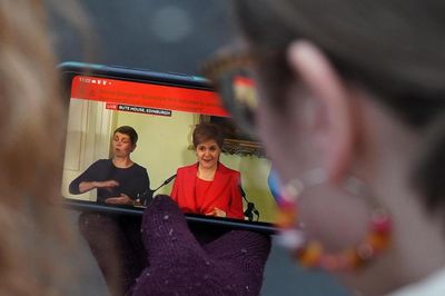 First Minister Nicola Sturgeon's resignation speech: Read it in full