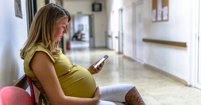 Pregnant woman causes row at mall after refusing to move from massage chair