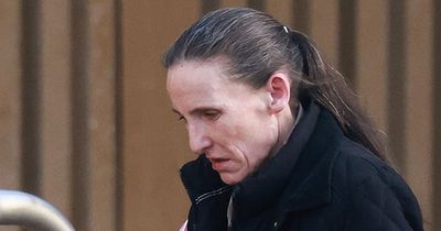 Woman laughed after dog attacked passer-by on walk in park