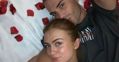 BBC Strictly's Maisie Smith sparks backlash with loved-up Valentine's Day display with Max George