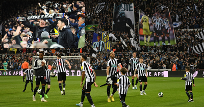 'Indescribable' - Living in a city that has fallen in love with Newcastle United all over again