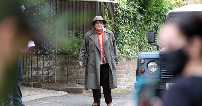 ITV's Vera star Brenda Blethyn forced to 'avoid' fans during filming and reveals reason why