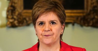 The 'time is right' says Nicola Sturgeon as she steps down as First Minister for Scotland