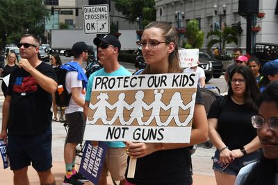 GOP still seeks to ban books — not guns