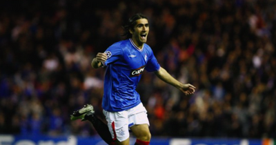 Pedro Mendes reveals Rangers introduction as one beer turned into fear his teammates were trying to 'kill him'
