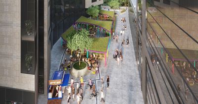 Edinburgh Street Food market and what we can expect when it opens this month