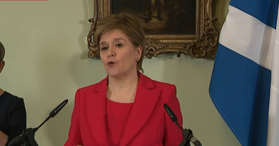 Key points from Nicola Sturgeon's resignation speech as First Minister steps down