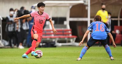 Who are Korea Republic? The first opponents England face in the Arnold Clark Cup