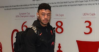 Alex Oxlade-Chamberlain may have just revealed reason for likely Liverpool exit in summer