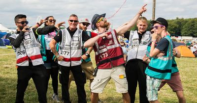How to volunteer at Leeds Festival 2023 with opportunities with Oxfam and Green Team available