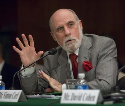 'Father of the internet’ Vint Cerf tells investors to think before pouring money into A.I. bots like ChatGPT