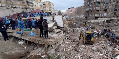 Turkey-Syria earthquake: the scandal of not being prepared