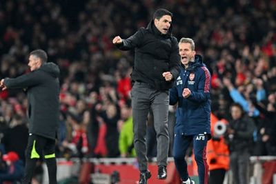 Mikel Arteta issues rallying call to Arsenal fans ahead of Manchester City test