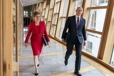 Possible candidates to be new First Minister of Scotland