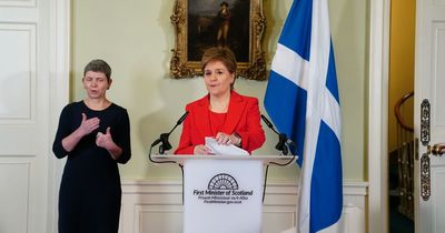 Nicola Sturgeon resignation: Five key moments from the press conference that stunned Scottish politics