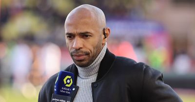 Thierry Henry delivers Arsenal vs Manchester City prediction ahead of vital Premier League clash