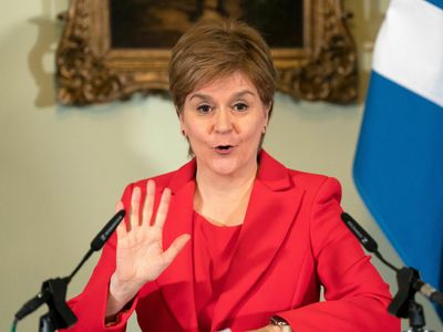 Scotland's Nicola Sturgeon, supporter of independence and trans rights, will resign