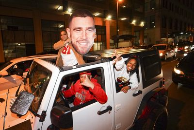 How to watch Chiefs’ Super Bowl LVII champions parade