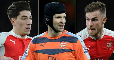 How Arsenal lined up last time they beat Man City with forgotten man in attack