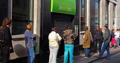 East Midlands jobless count seems to be dropping back