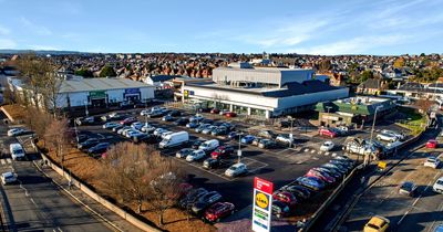 Edinburgh retail park with a Lidl and gym sold off in whopping £16million deal