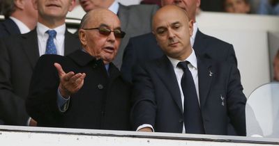 Tottenham takeover bid: Jahm Najafi 'preparing' £3.1billion mega-money offer to ENIC