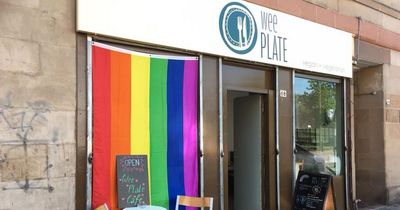 Glasgow vegan cafe the Wee Plate announces closure with 'heavy heart'