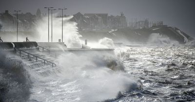 Met Office issues wind weather warning for parts of northern England