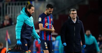 Barcelona squad for Manchester United fixture missing two key players