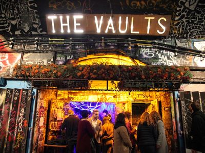 Vault Festival told to exit London Waterloo base
