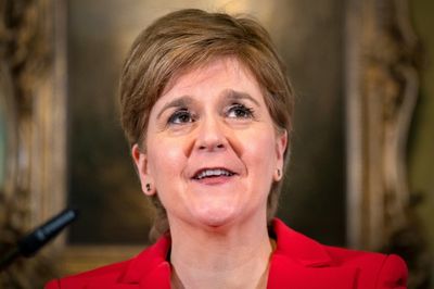 Scotland's leader Sturgeon announces shock resignation