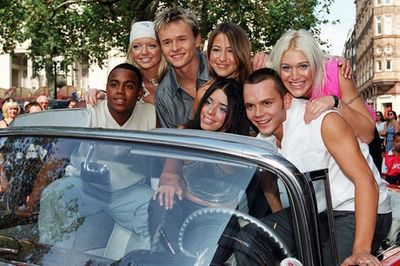 Claudia Winkleman’s disastrous S Club 7 interview