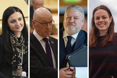 POLL: Who do you want to take over from Nicola Sturgeon as First Minister?