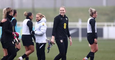 New Lionesses goalkeeper Emily Ramsey offers first impressions of England squad