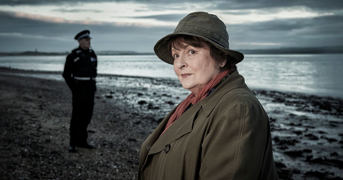 ITV Detective Drama Vera Set For Explosive Series…