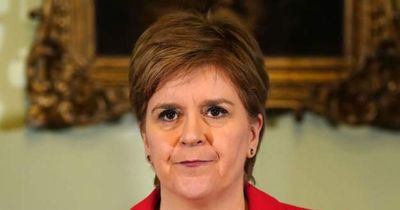 When will first minister Nicola Sturgeon leave office after resignation announcement