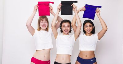 'Pay your age' period pants for teens and tweens amid cost of living crisis