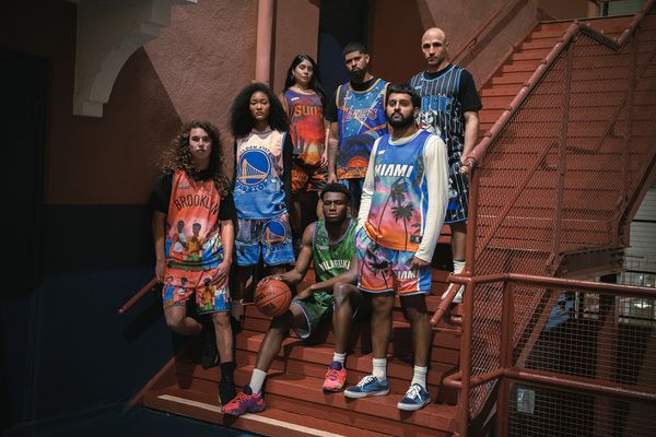 NBA KidSuper Jerseys: Fanatics launchs new collection with Detroit