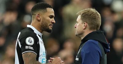 Nottingham Forest receive Jamaal Lascelles transfer response amid Newcastle link