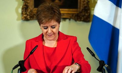 Share your views on Nicola Sturgeon’s resignation